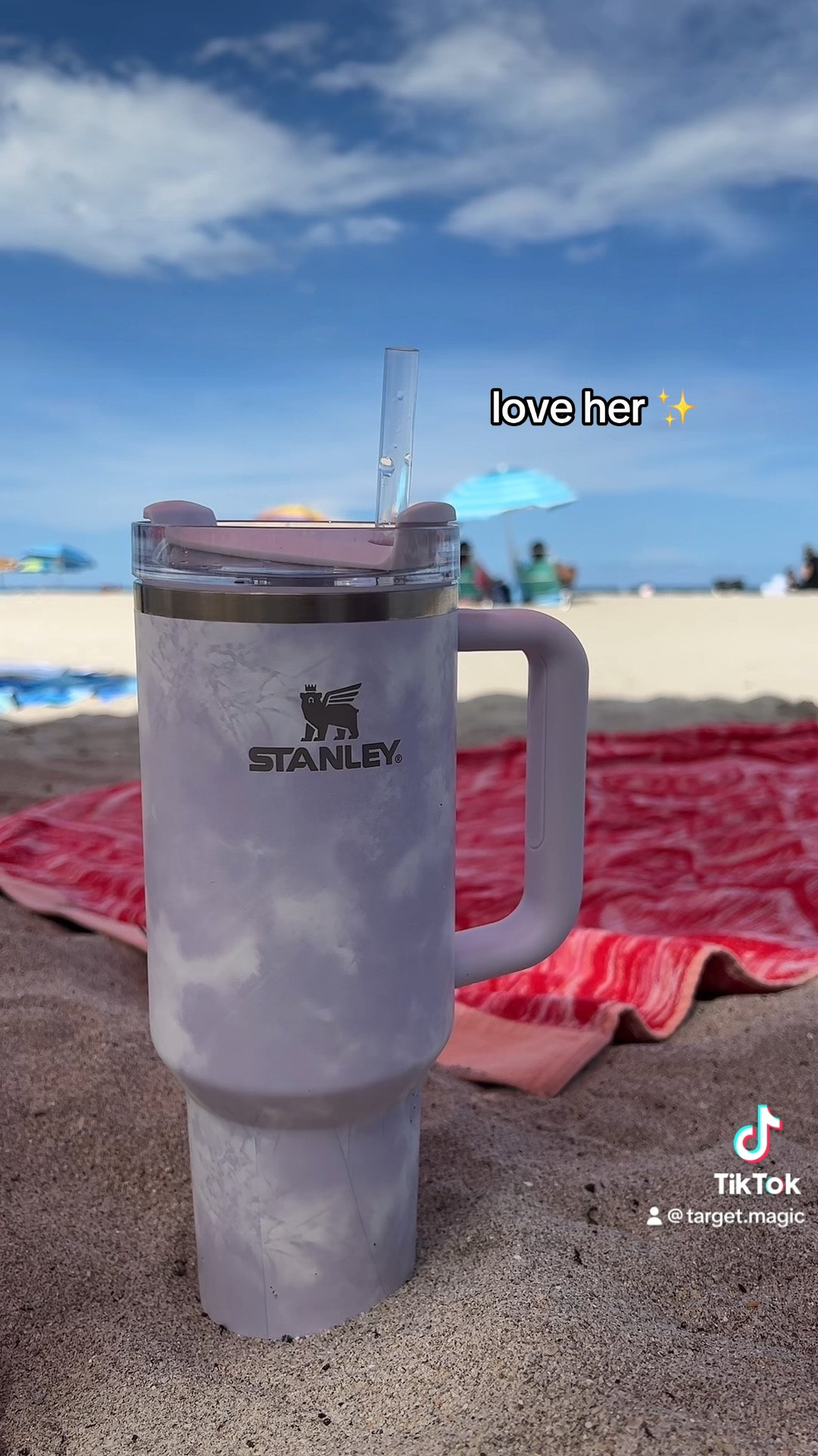 Stanley cups 40 oz back in stock online at target! 

#LTKFind #LTKhome #LTKunder50