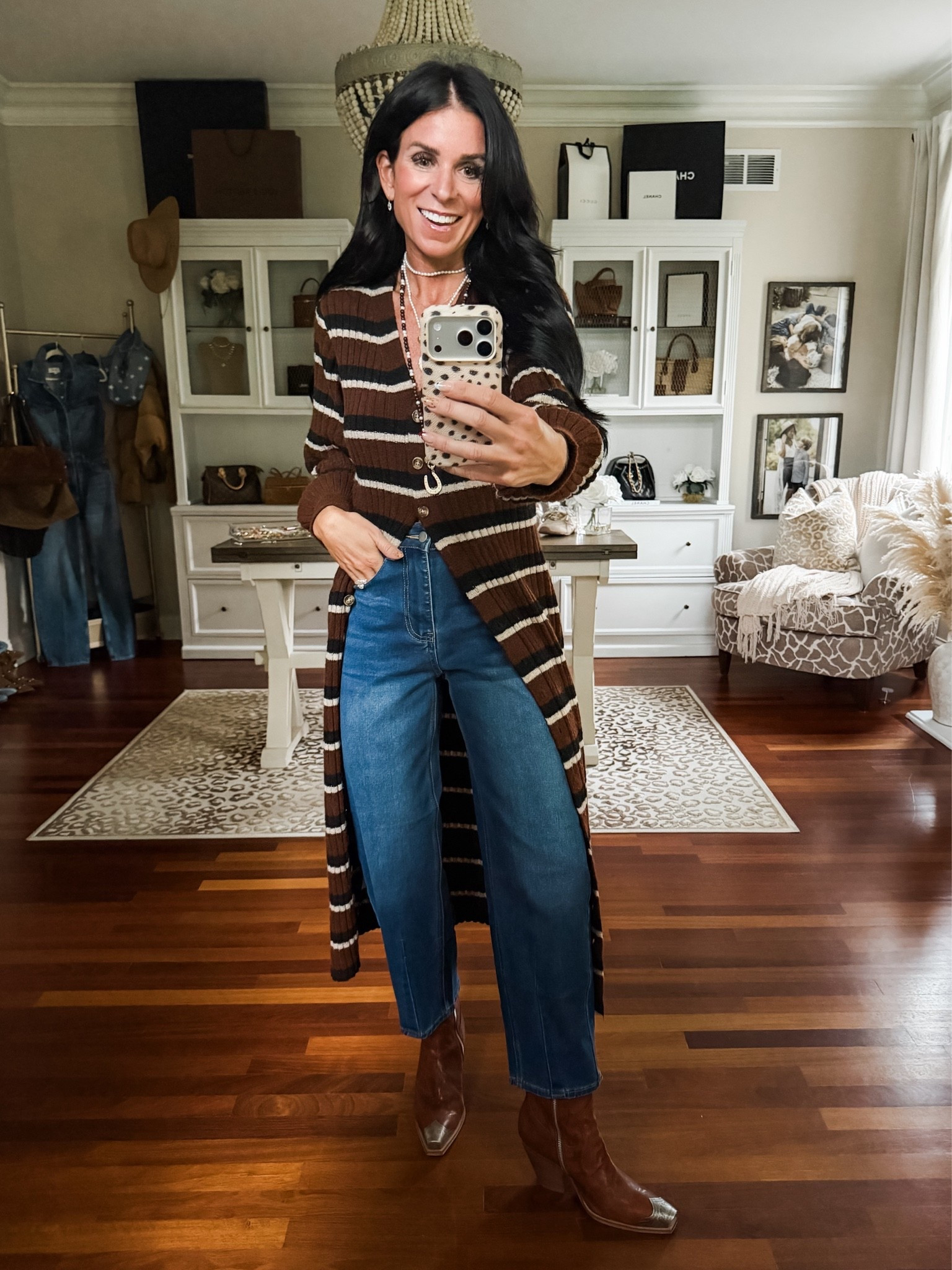 Small sweater 2 denim

#LTKSeasonal #LTKootd #LTKSaleAlert