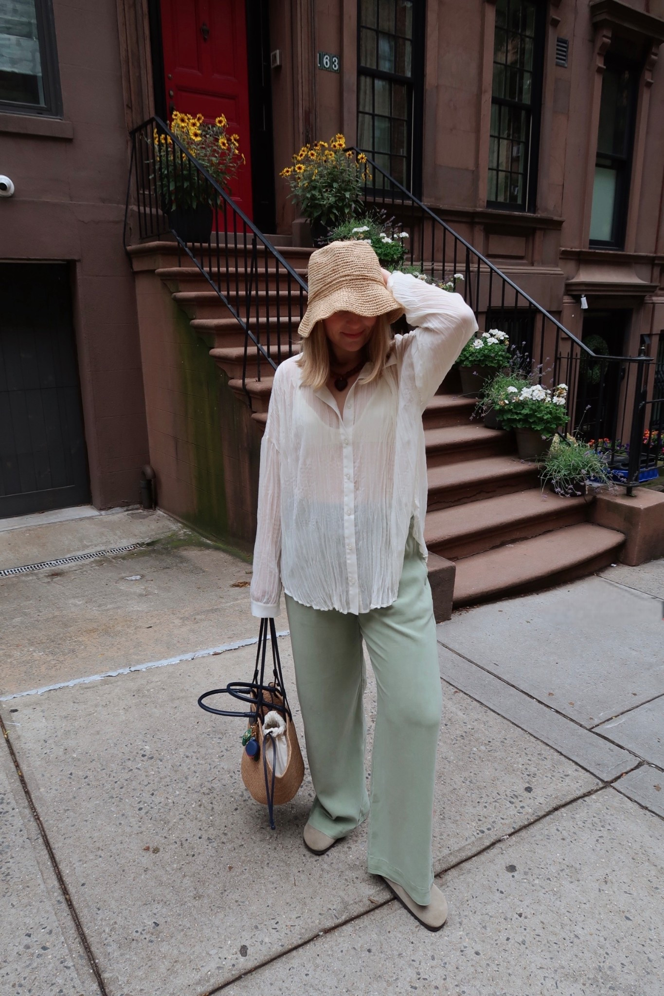 the perfect relaxed, easy breezy look for hot summer days! 

#LTKStyleTip #LTKSeasonal