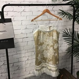 Alexis Fiane Dress White Dahlia | Poshmark