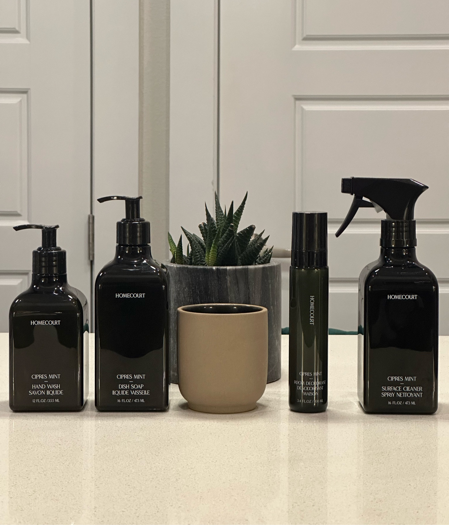 I’m always on the hunt for clean products for my house, especially now that I have a newborn. I’m loving this collection from #homecourt. Check it out!

#LTKhome #LTKMostLoved #LTKfindsunder100