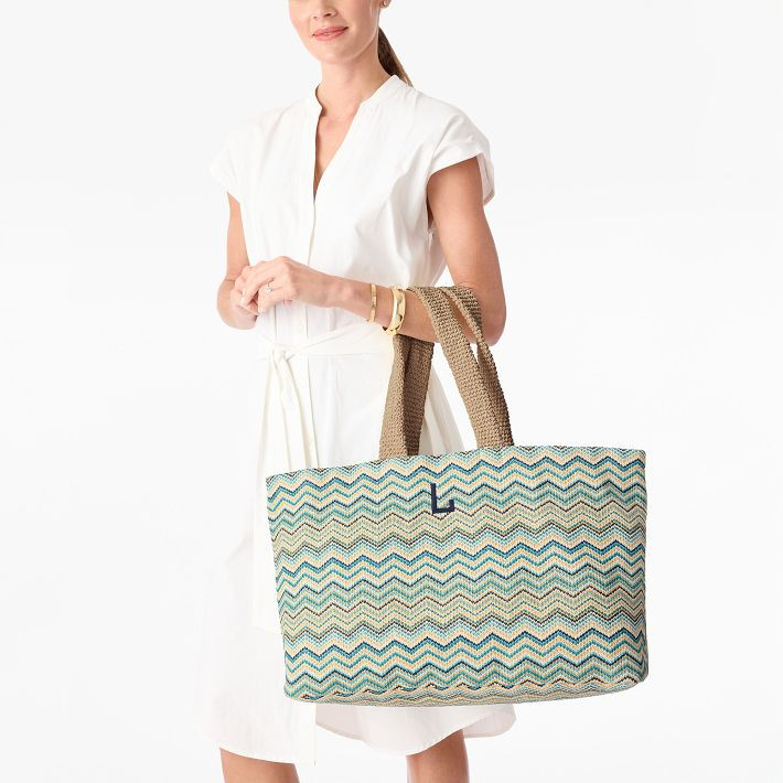 Lido Waterproof Beach Tote​ | Mark and Graham