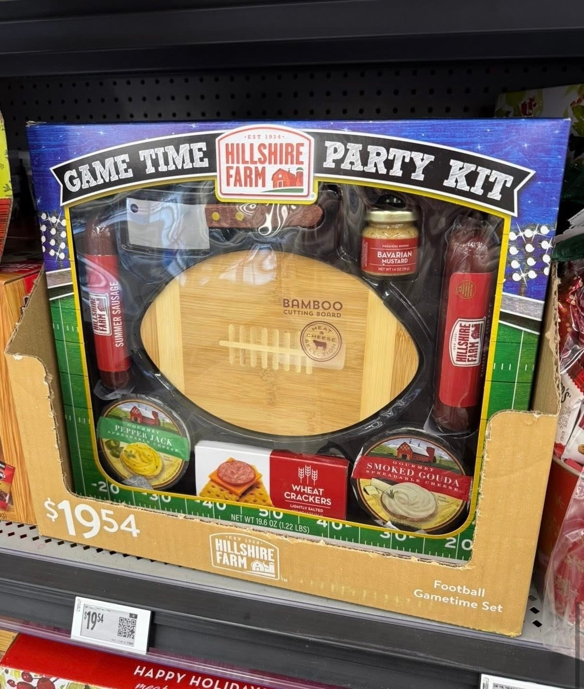 Gift set I grabbed for my husband! 🏈🎁
A bestseller right now and low stock — I had to grab one too.
Under $20!
If you’re shopping men’s gifts, check this one plus more I found in-store!

#LTKGiftGuide #LTKHoliday #LTKMens