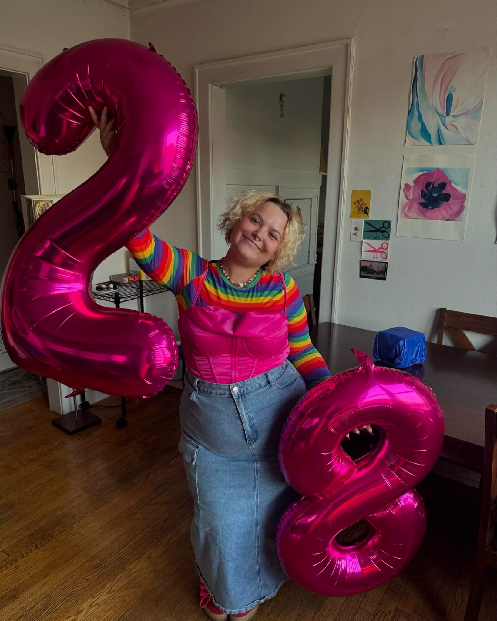 Birthday outfit 💓

#LTKPlusSize