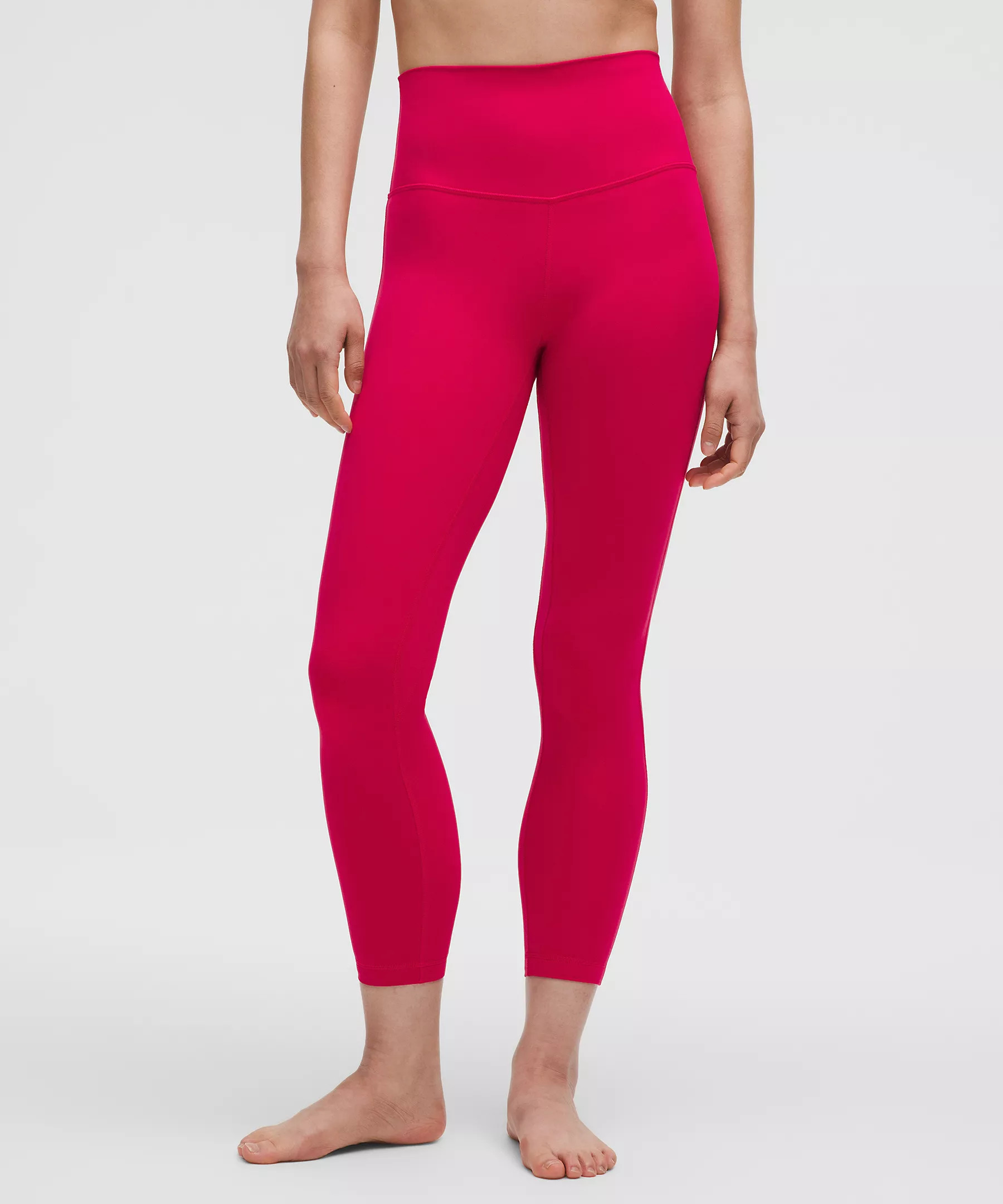 lululemon Align™ High-Rise Pant 25" | Women's Leggings/Tights | lululemon | Lululemon (US)