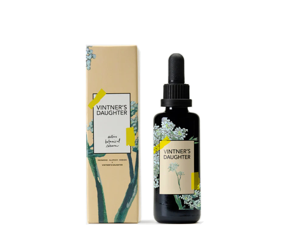 2025 Collector's Edition Active Botanical Serum | Vintner's Daughter