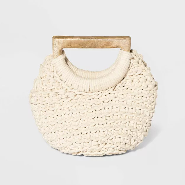 Geometric Seasonal Clutch - A New Day™ | Target