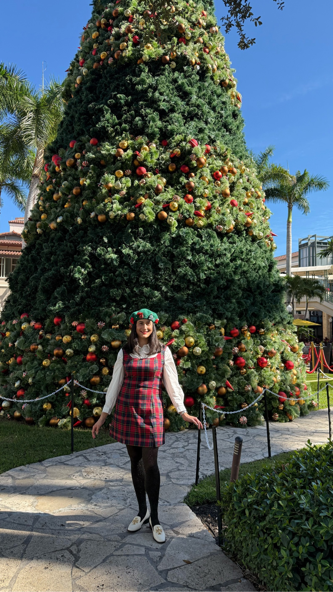 Breakfast with Santa at Neiman Marcus 🎅 

I found this dress a few weeks ago and immediately thought it would be adorable paired with a white collared shirt (90s vibes ✨). I was really happy with how my outfit turned out and got lots of compliments the entire day! 

Christmas outfit l holiday outfit l holiday outfit ideas l Christmas outfit ideas l holiday outfit inspo l Christmas outfit inspo

#LTKHoliday #LTKdayinmylife #LTKootd