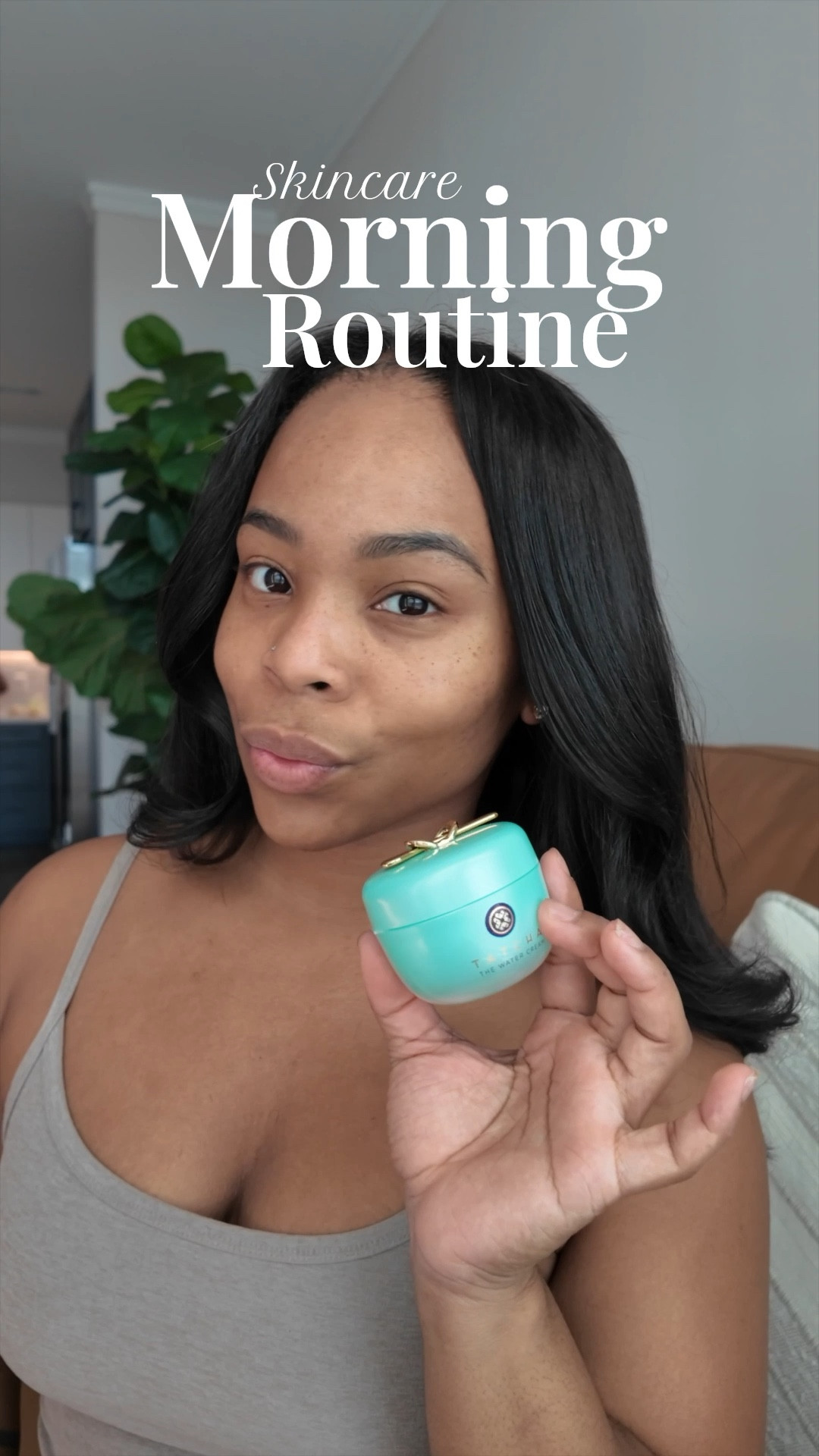 Morning light skincare routine for pre morning workout! I keep it minimal with eye cream and sunscreen, then finish with cleanser and moisturizer after I shower.

#LTKSaleAlert #LTKBeauty #LTKFindsUnder100