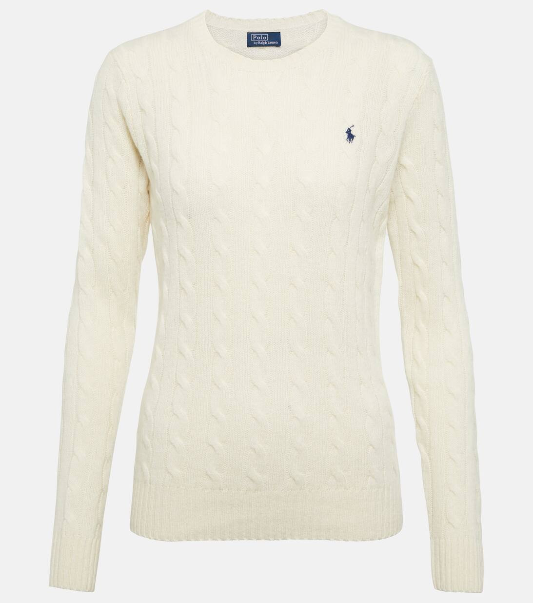 Pull en cachemire et laine | Mytheresa (FR)