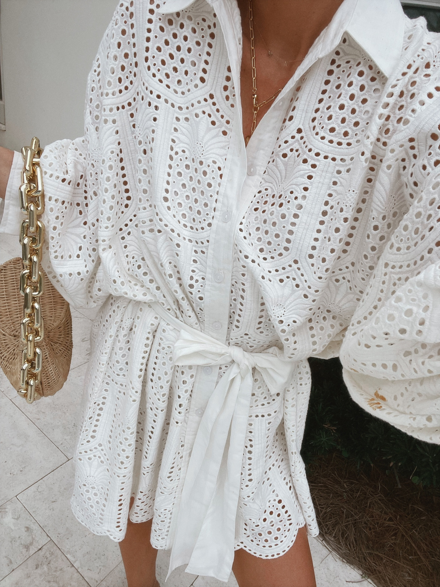 Easter dress outfit idea / wearing size xs / small