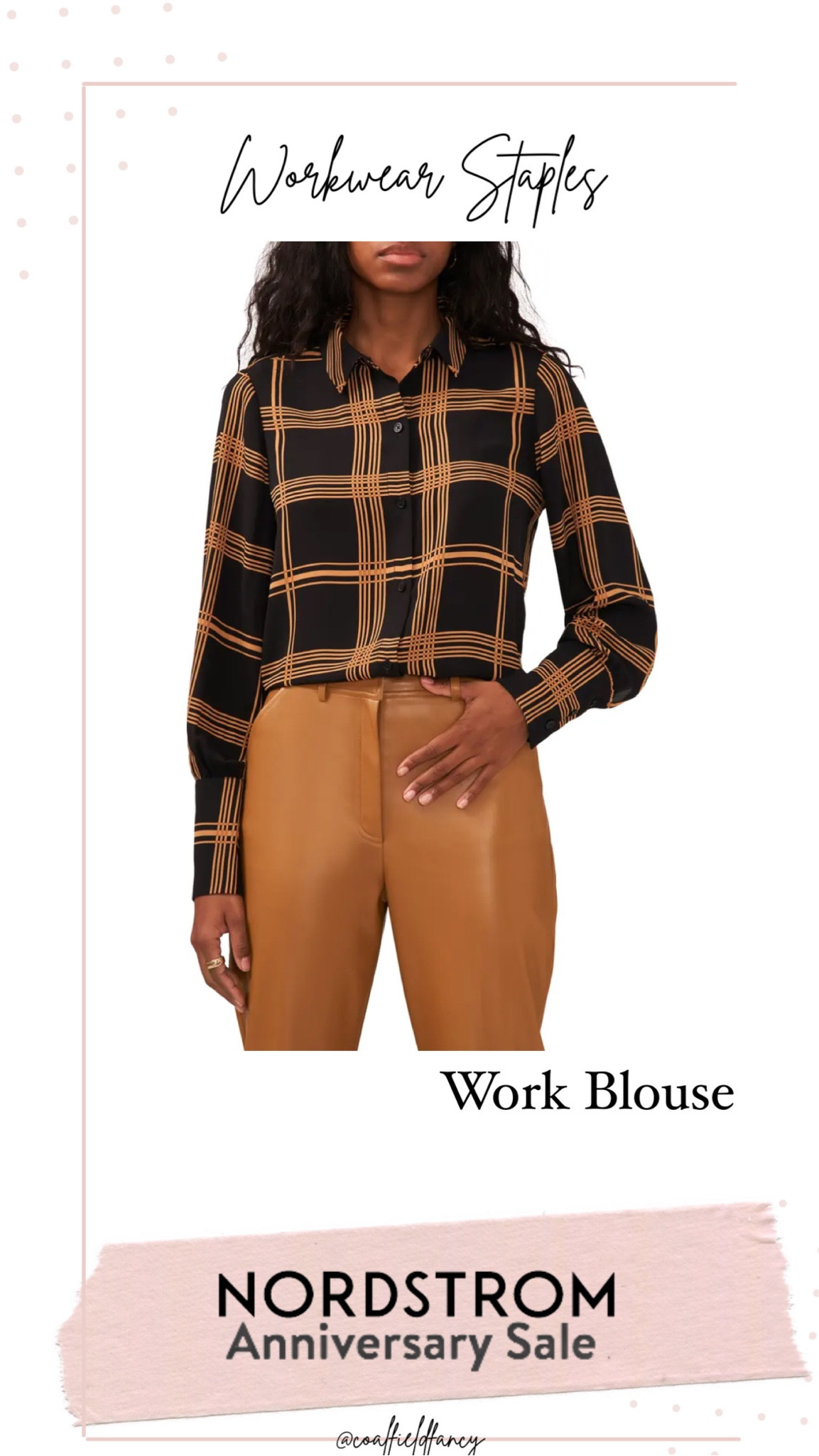 Plaid blouse

#LTKunder50 #LTKxNSale #LTKBacktoSchool