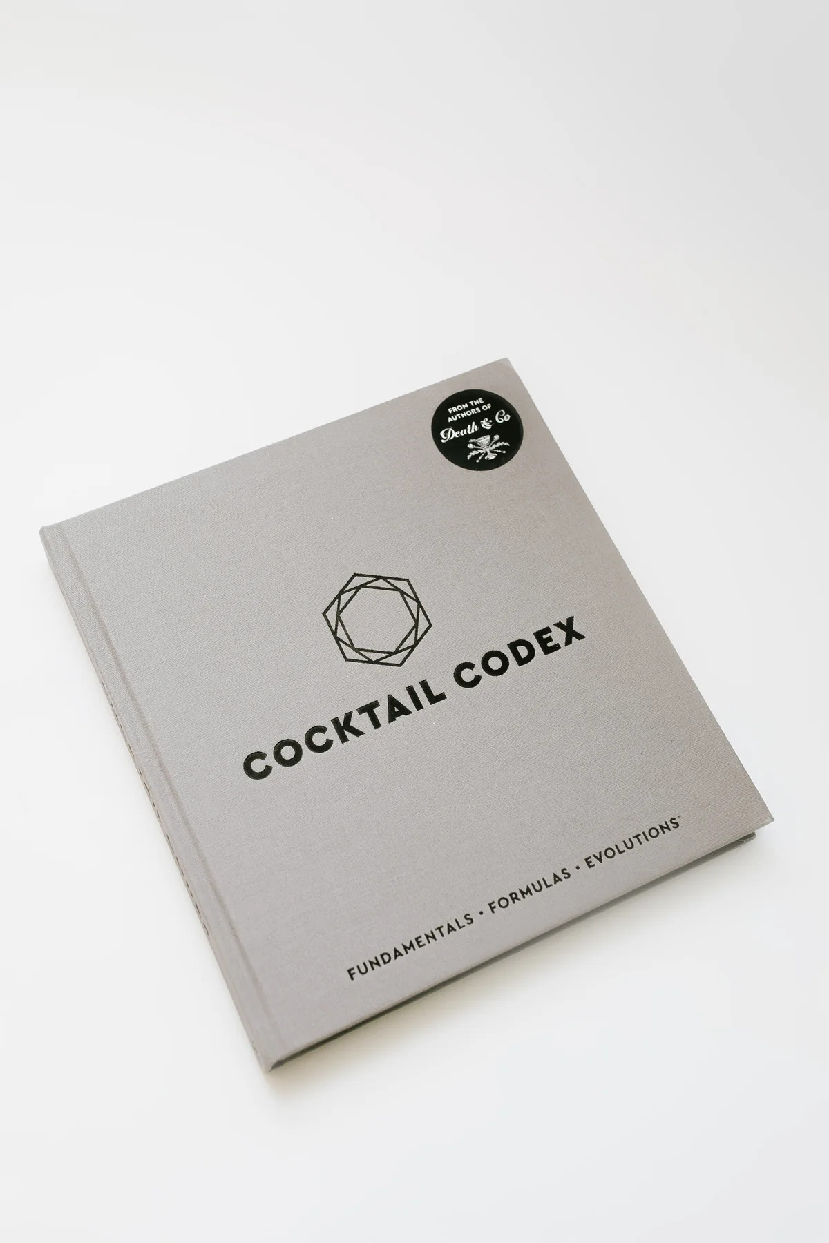 Cocktail Codex | THELIFESTYLEDCO