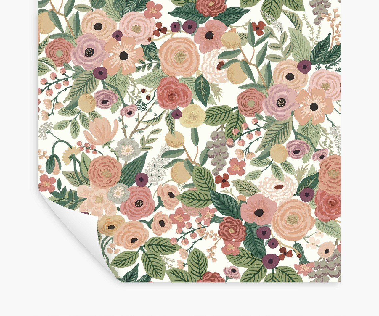 Garden Party Peel & Stick Wallpaper | Rifle Paper Co.