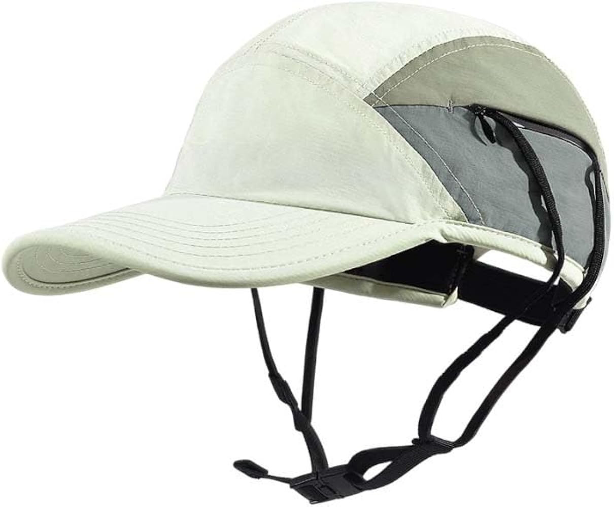 Surf Sun Protection Hat, Waterproof Sun Cap with Adjustable Chin Strap, Ideal for Surfing, SUP an... | Amazon (US)