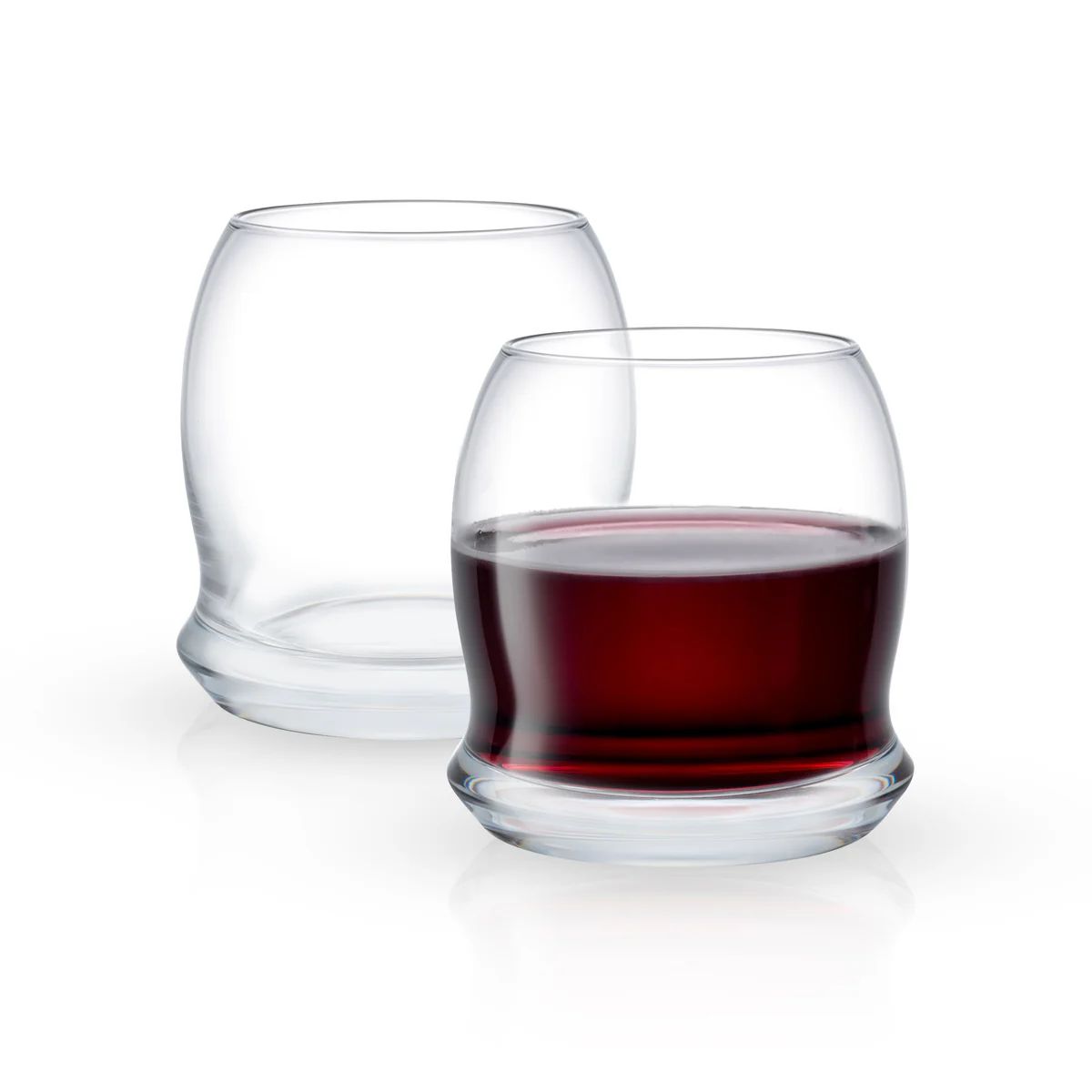 Cosmos Stemless Wine Glasses | JoyJolt