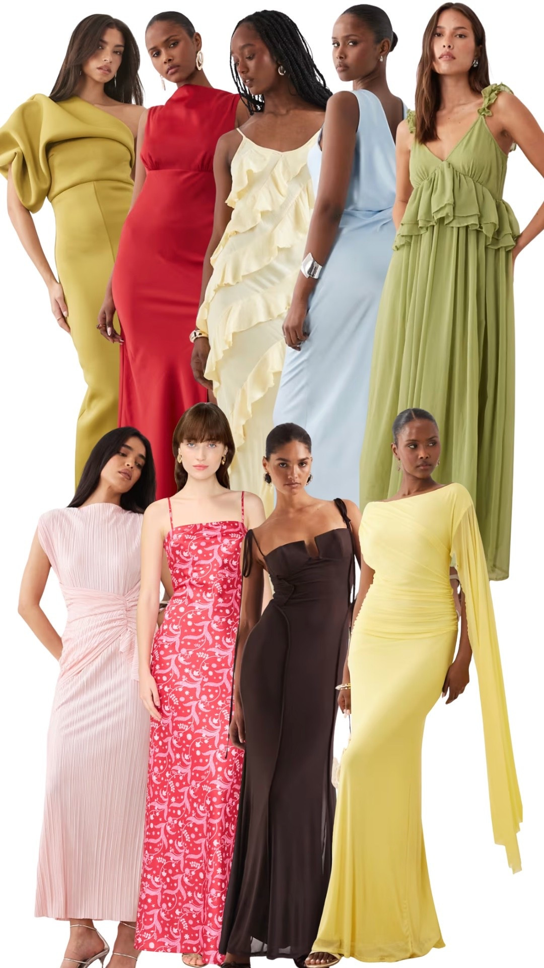 Occasion dresses under £60 😍😍😍!!!! Wow wow wow!

Wedding guest dresses, occasion dresses 

#LTKuk #LTKspring #LTKwedding