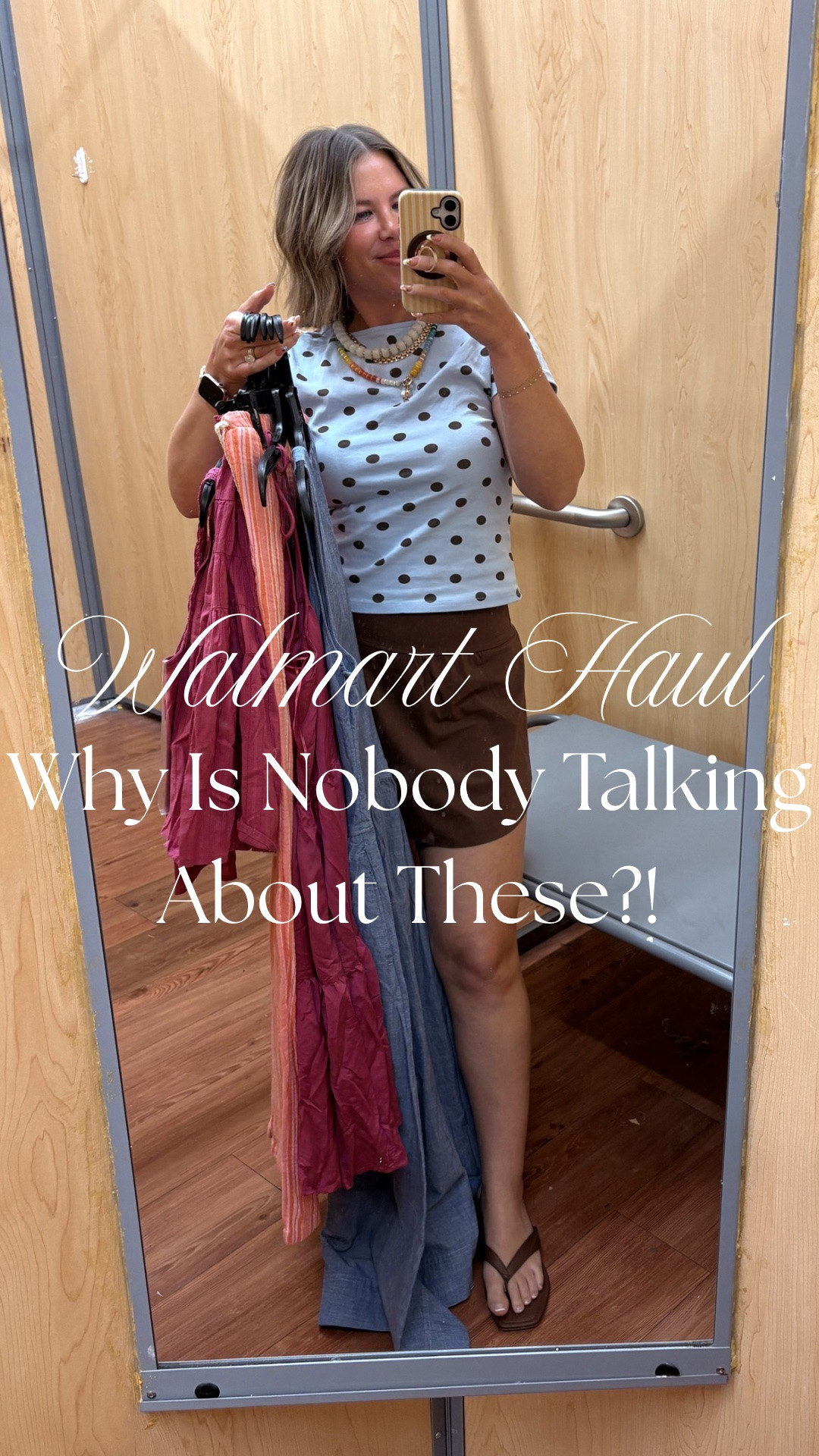 Walmart Haul-    Walmart Did NOT Come to Play 👀
Such cute and affordable summer finds! Cute dresses, casual looks, and matching sets
#walmart #walmartfinds #walmartfashion #walmartlook #walmartstyle #walmartoutfits #casuallook #summeroutfit #summerstyle #affordableoutfit

#LTKootd #LTKSeasonal #LTKOver40