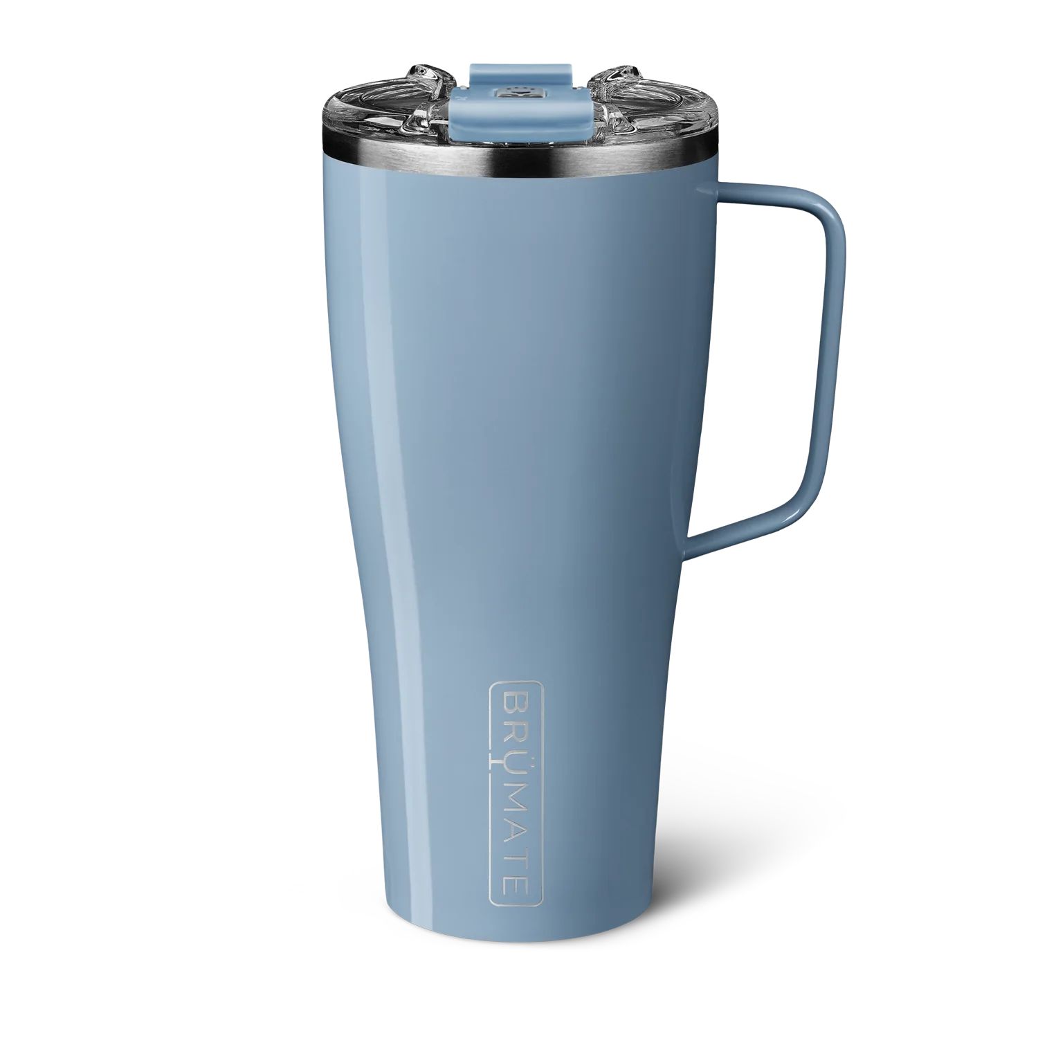 TODDY XL 32oz Insulated Coffee Mug | Denim | BruMate
