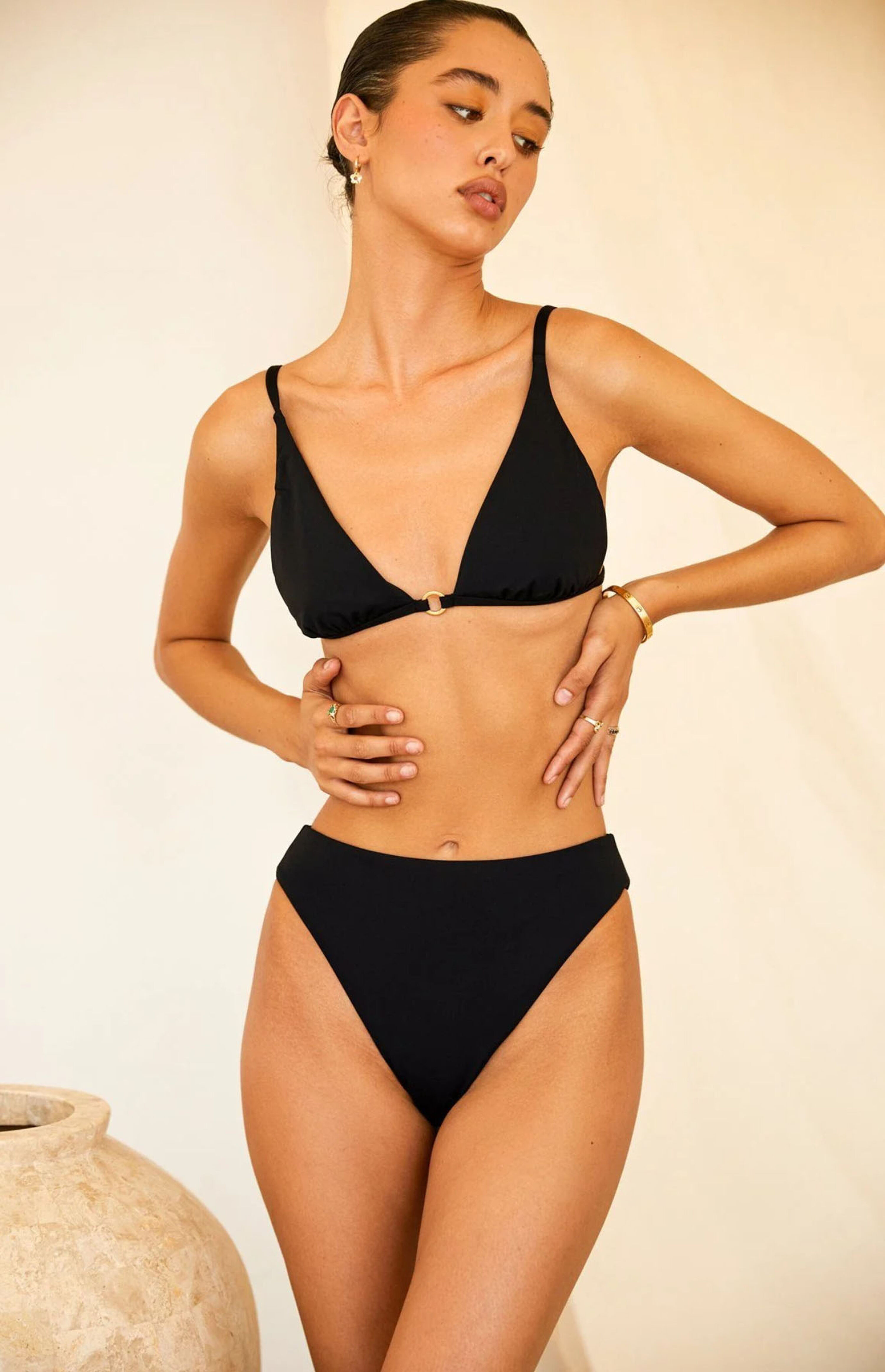 Dippin' Daisy's Eco Seashore High Waisted Bikini Bottom | PacSun | PacSun