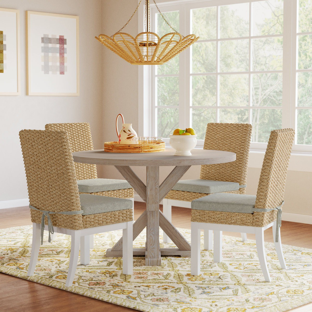 If cozy, inviting, and timeless had a dining room makeover, it would look exactly like this 🤎🍂 Loving the natural wood tones, rustic farmhouse feel, and family-friendly design of this dining table set. It's one of those pieces that instantly makes your home feel more welcoming while still looking designer-worthy. The perfect spot for making memories, sharing meals, and gathering with the people you love most.#BirchLaneFinds #FarmhouseDining #RusticDiningTableSet #DiningRoomStyle #FarmhouseLiving #RusticHomeDecor #DiningTableInspo #HomeDecorLover #KitchenStyle #WoodDiningSet #ModernCountryHome #NeutralInteriors #GatherAndDine #DiningRoomDecorating #CozyHouse #RusticVibes #HomeDesignIdeas #DiningRoomFurniture #FarmhouseChic #CountryDecor #WarmInteriors #InteriorGoals #FamilyTable #HostWithStyle #HomeDecorDaily #DesignerLookForLess #DiningArea #RusticModern #ClassicHomeDecor #TableScapeIdeas #HouseBeautiful #ComfortableLiving #FarmhouseAesthetic #DreamDiningRoom #WoodFurnitureLove #InteriorStyling #TimelessFurniture #HomeGoals #DiningRoomRefresh #DecorInspo

#LTKSeasonal #LTKHome #LTKSaleAlert