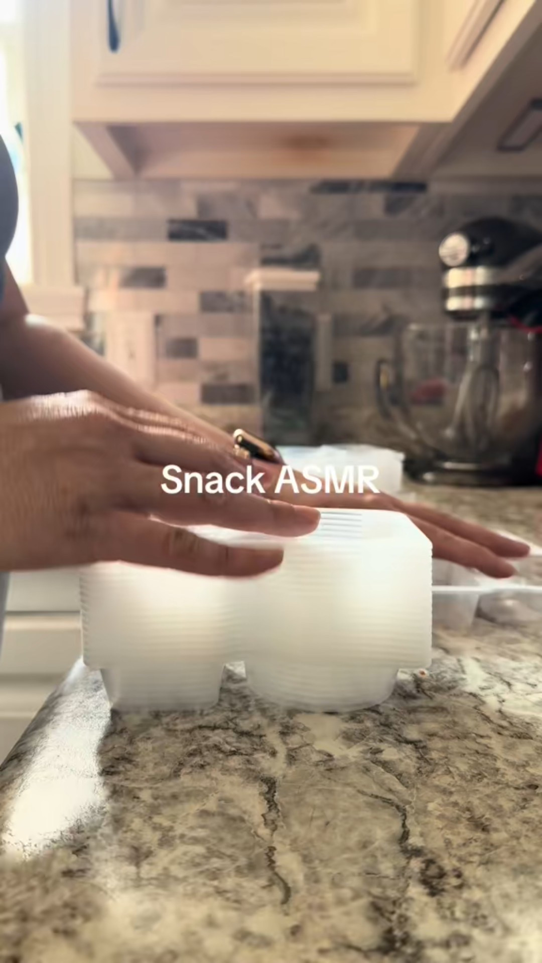 These snacks cups are perfect for a quick solution to the kids always being hungry. Plus the kids pick healthier options when I have these prepped. 

#LTKFindsUnder50 #LTKFamily #LTKKids