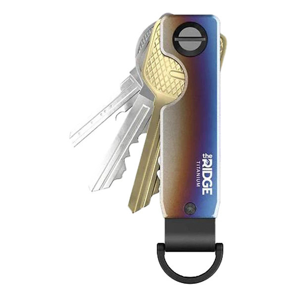 Ridge Titanium KeyCase | Scheels