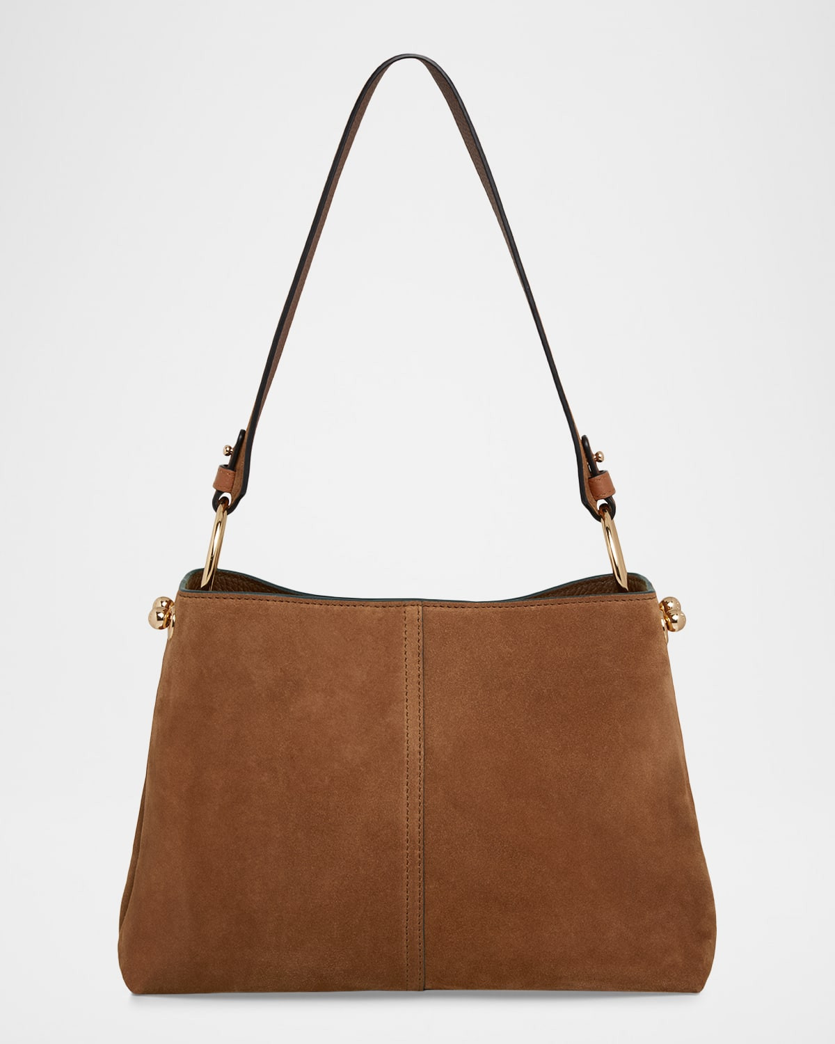 Lana Suede Hobo Bag | Neiman Marcus