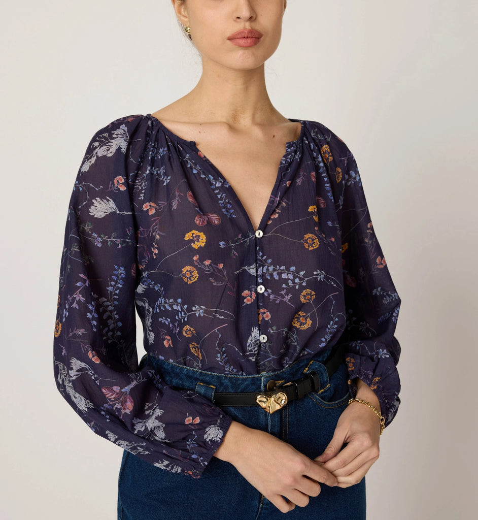 Catherine Blouse | Viviana | Cleobella