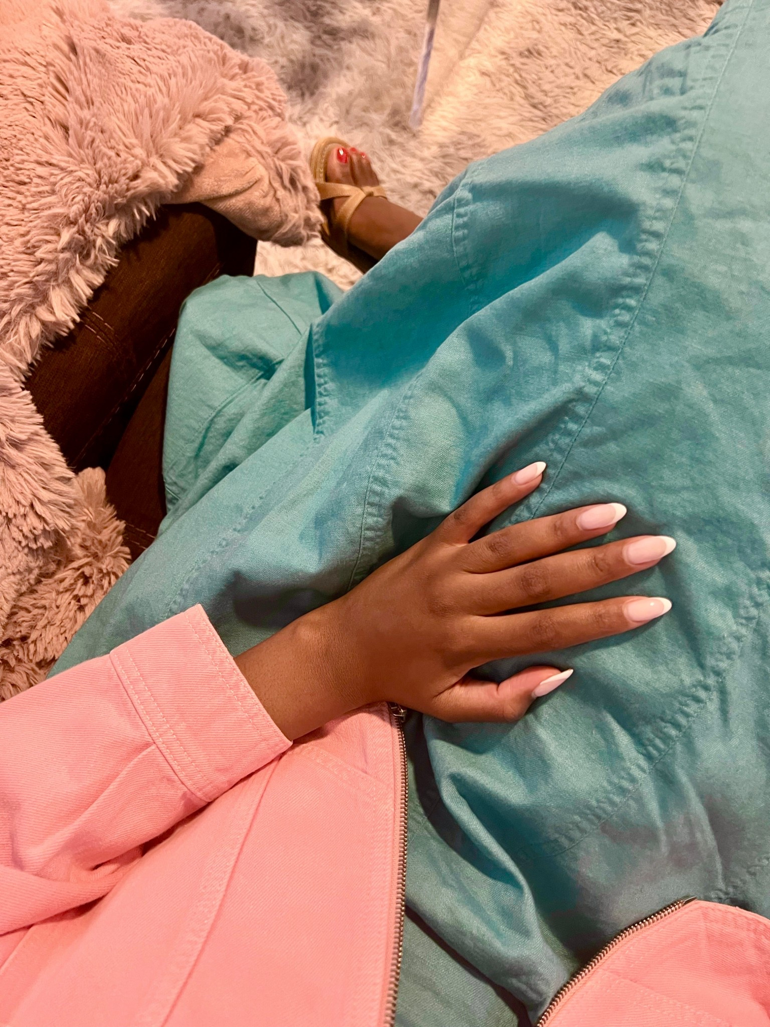 💕👡👗💅🏾

#LTKCyberWeek #LTKootd #LTKdayinmylife