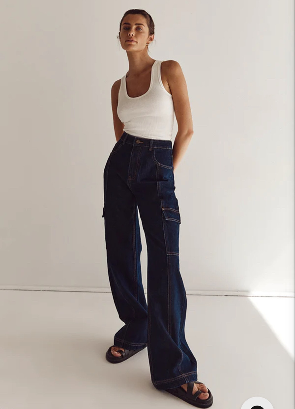 the perfect cargo pant doesn’t exi… 

#LTKSeasonal