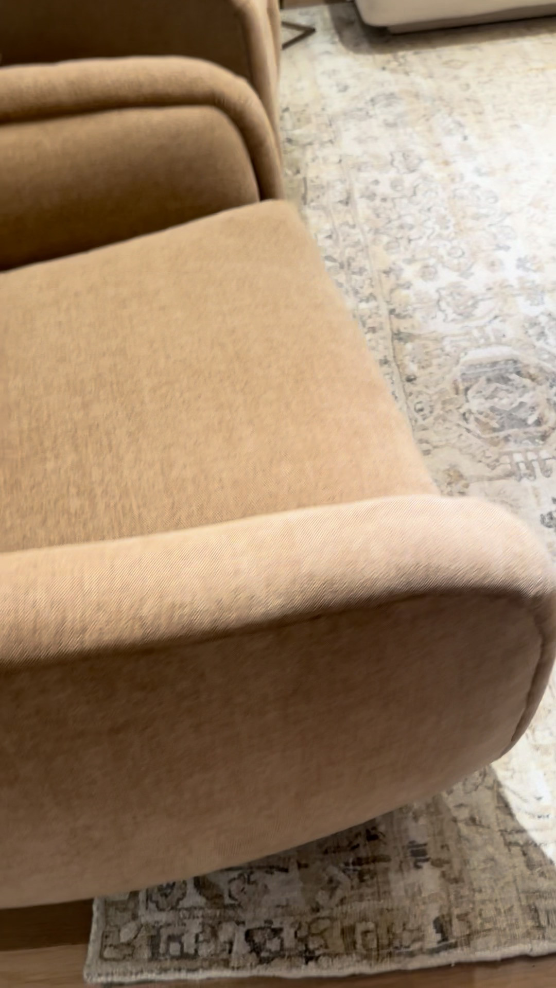One of my handpicked favorites—the Ashbury Swivel Chair. ✨ Its generous, deep seat and beautiful curves create an inviting spot for morning coffee, reading, or an evening cocktail. An accent chair that brings comfort, style, and the ease of a swivel to everyday living.

Last day to shop Arhaus up to 50% off!

#AshburySwivelChair #SwivelChair #AccentChair #LivingRoomDecor #ModernClassic #HomeDecor #Arhaus

#LTKHome #LTKSaleAlert #LTKdayinmylife #LTKHome #LTKSaleAlert