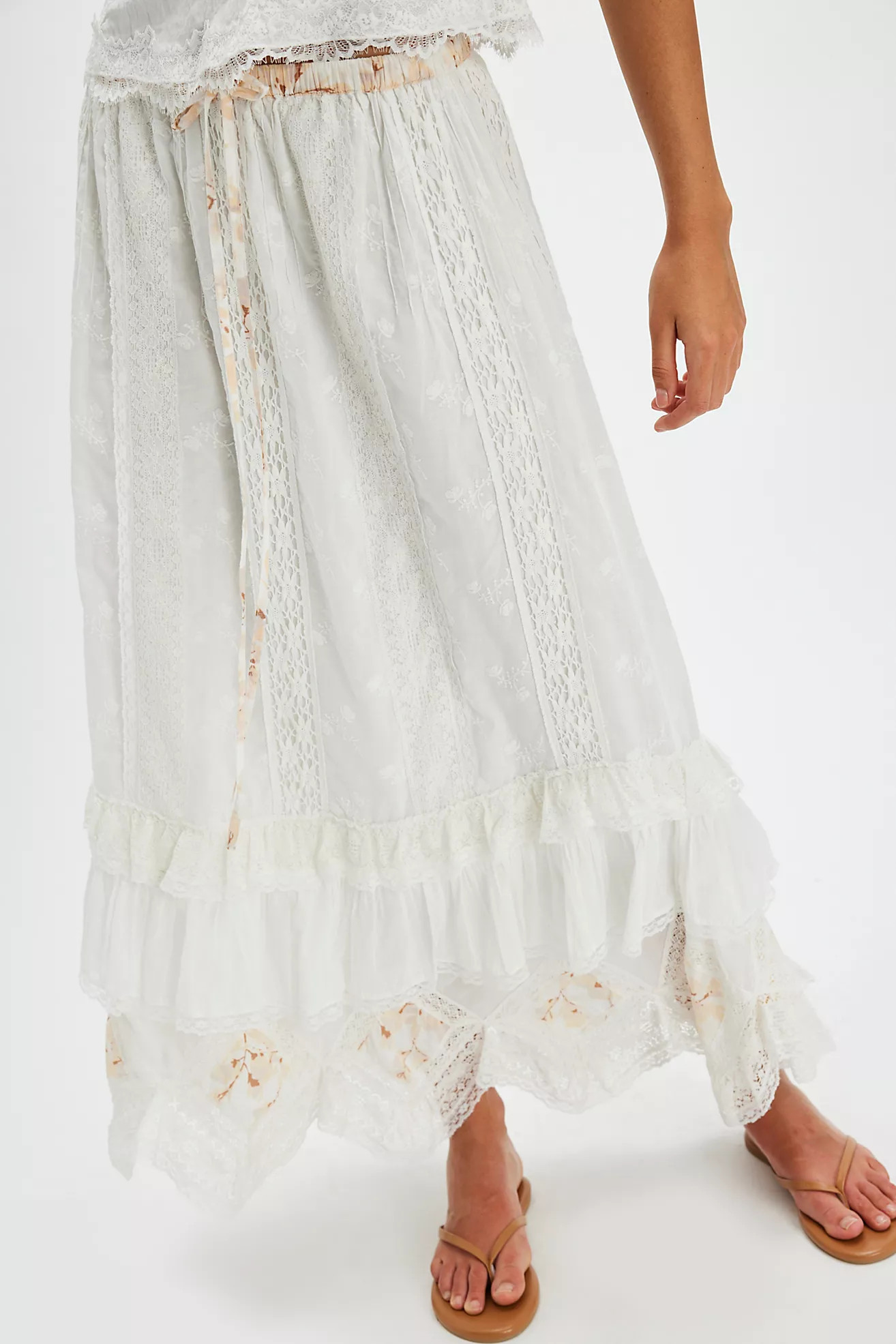 Luna Midi Skirt | Free People (Global - UK&FR Excluded)