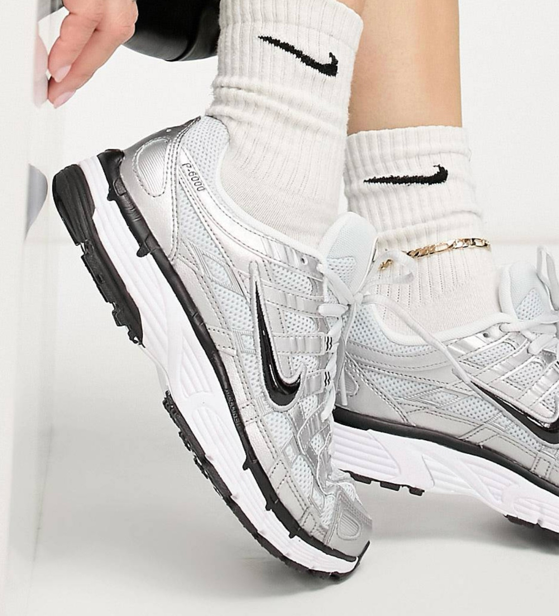 [NIKE] ★大人気★W P-6000★関税無 セール】NIKE ナイキ W P-6000 ウィメンズ P-6000 WBV1021 ABC