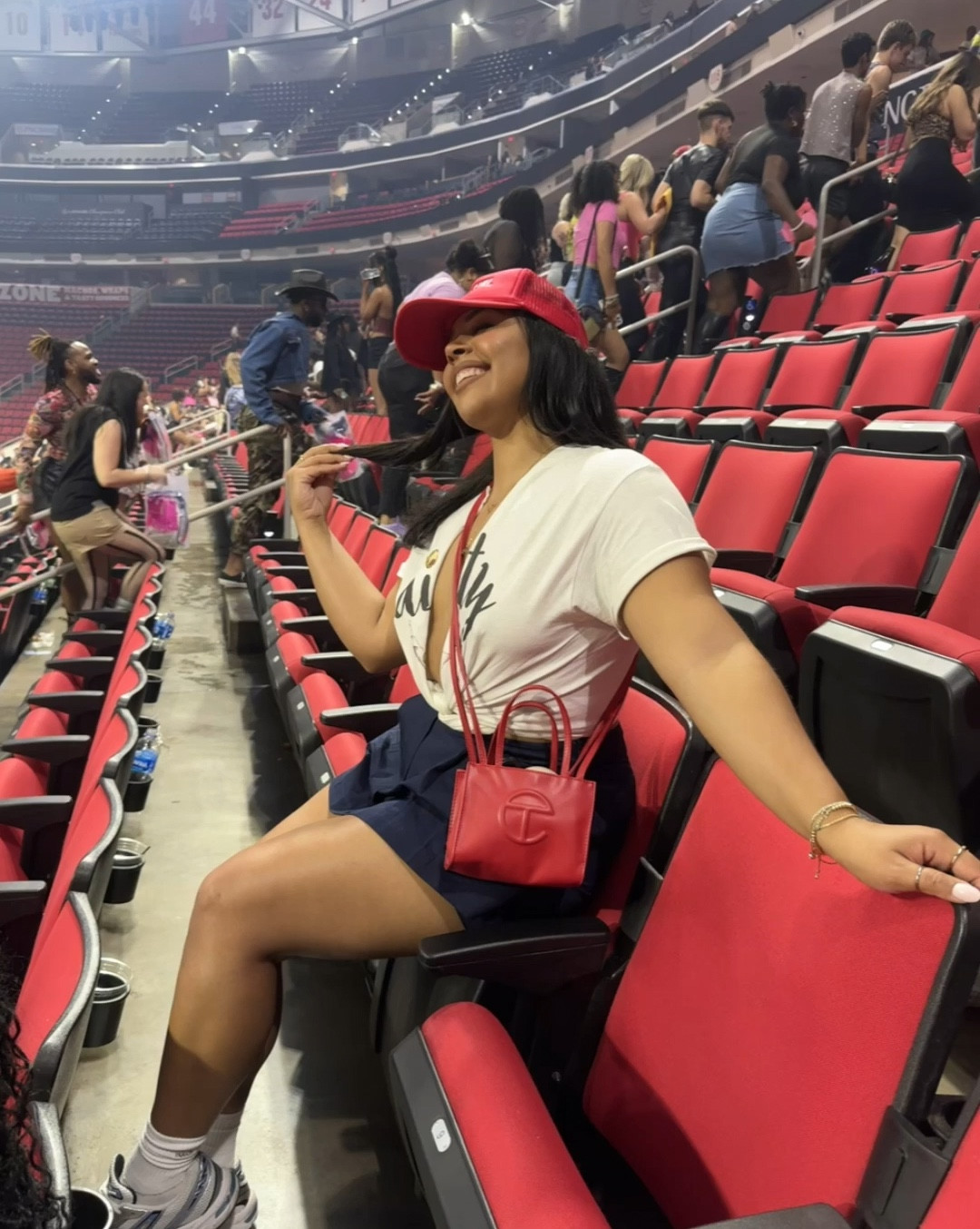 Hottest Girl on Tour ❤️‍🔥🐍👅🫶🏽 

#LTKVideo #LTKStyleTip #LTKMidsize