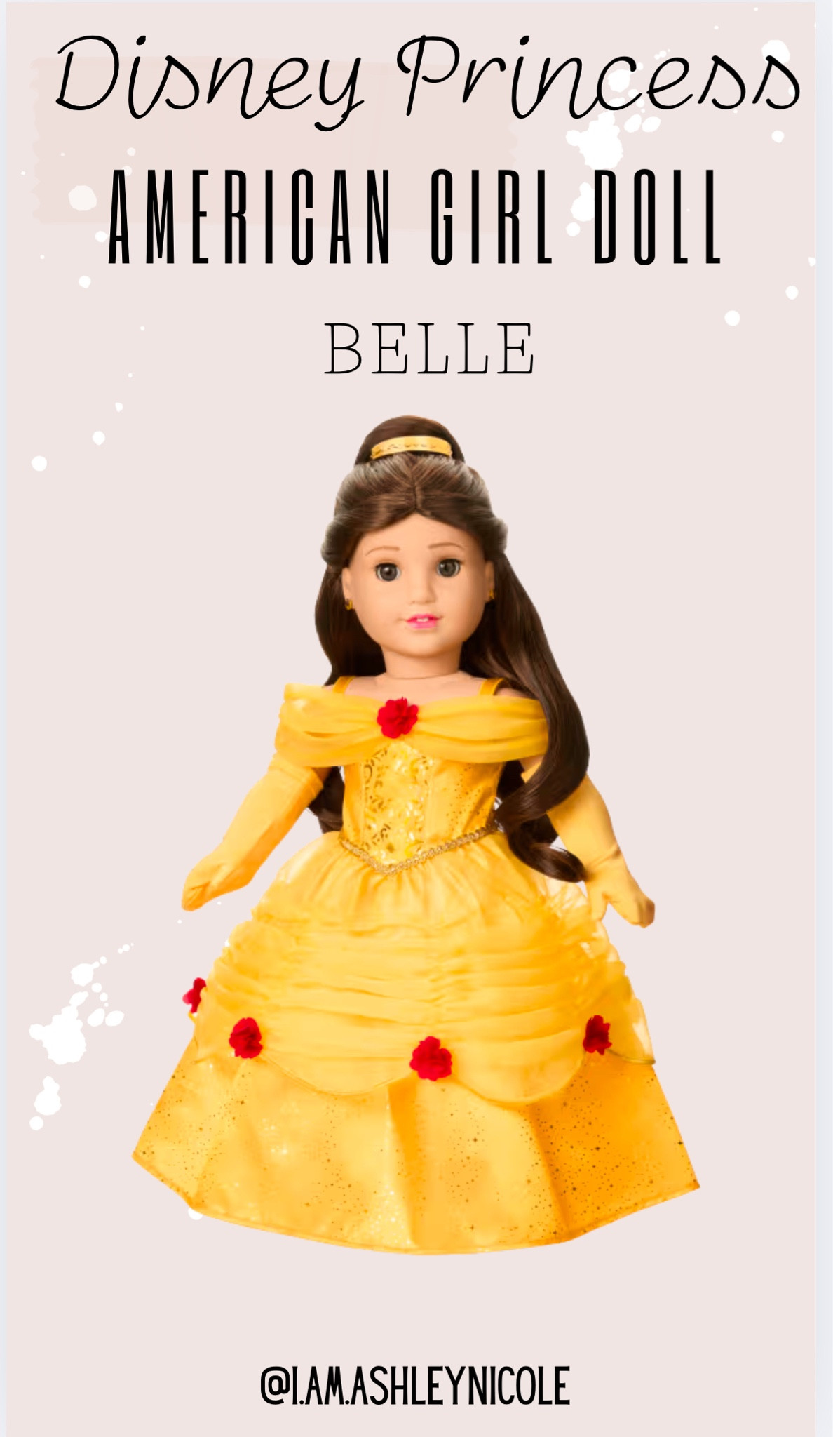 American girl Belle doll, Disney doll, American girl x Disney, girls gift guidee

#LTKKids #LTKFamily #LTKGiftGuide