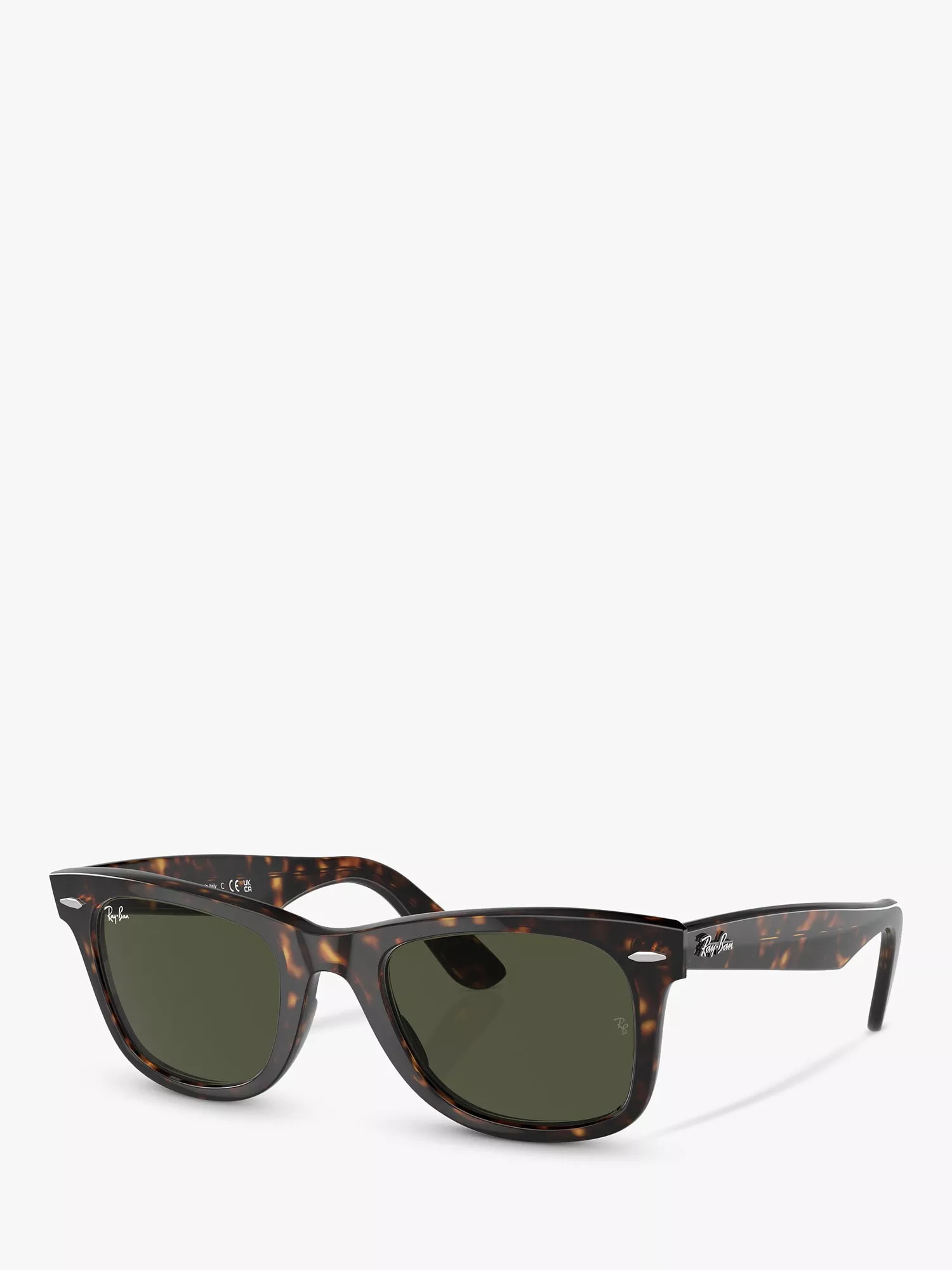 Ray-Ban RB2140 Original Wayfarer Sunglasses | John Lewis (UK)