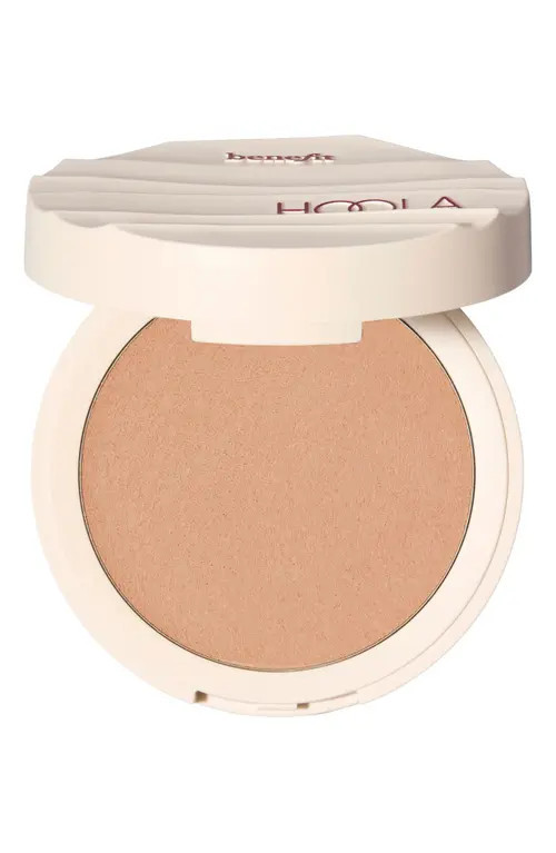 Benefit Cosmetics Hoola Wave Cream Bronzer in Light at Nordstrom | Nordstrom