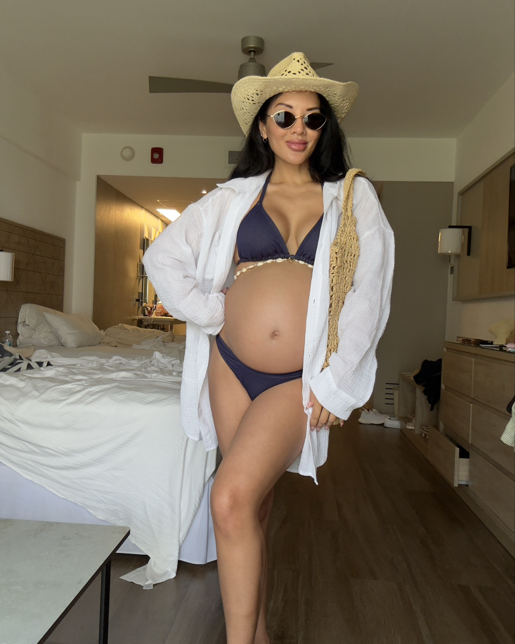 Resort swimming style, resort wear, Vacation swim, vacation style, pregnancy vacation style, maternity vacation style

#LTKBump #LTKSwim #LTKFindsUnder50