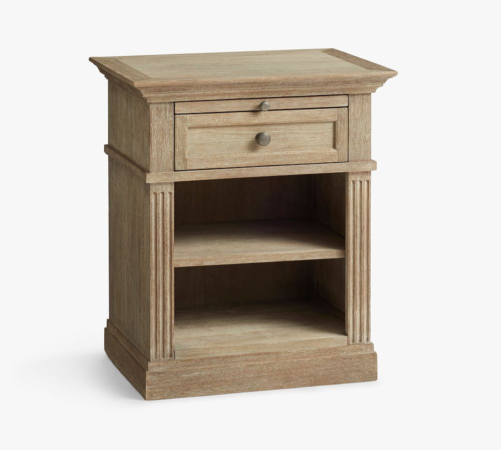 Livingston 24" Nightstand | Pottery Barn (US)
