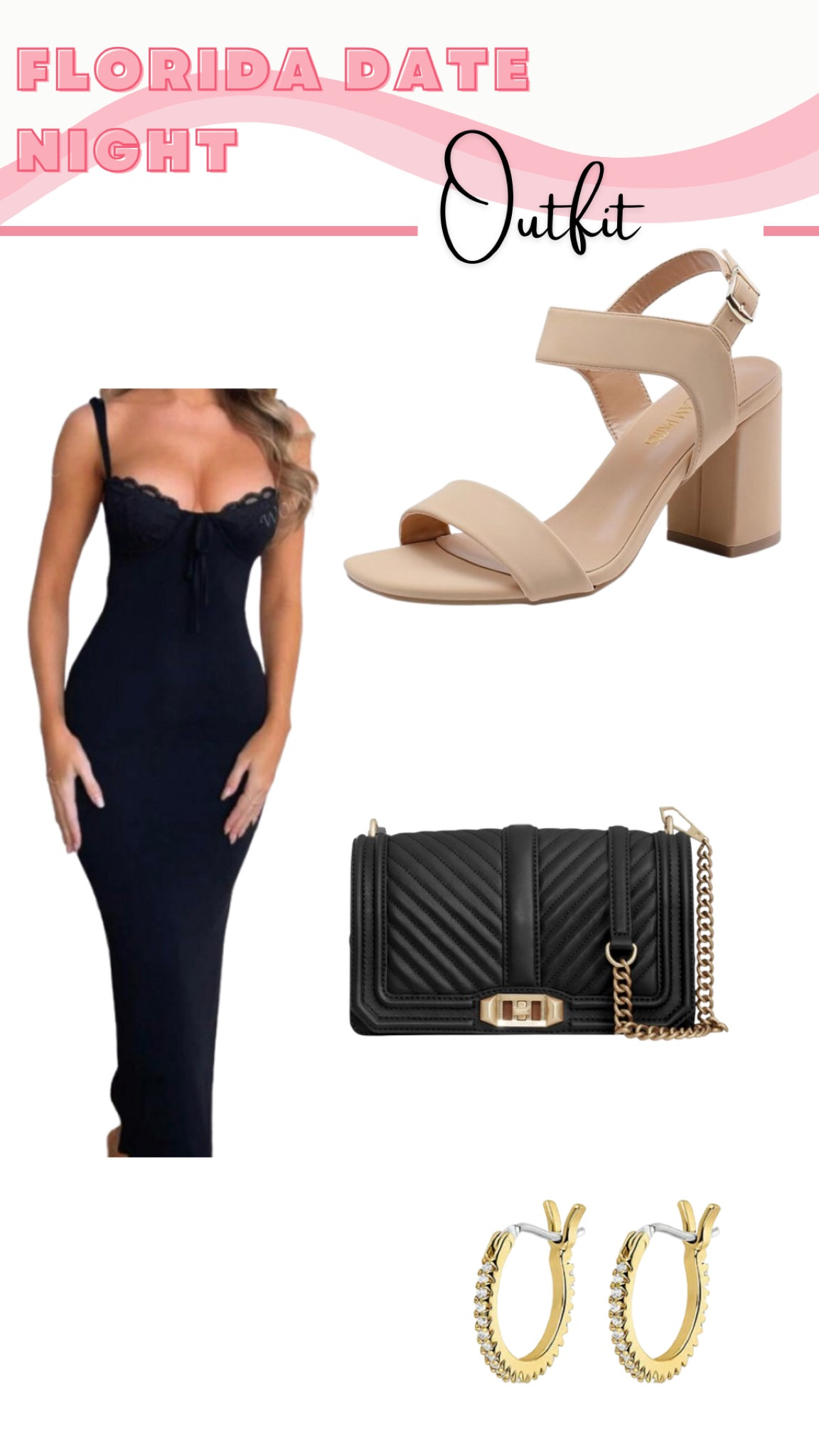 Date night outfit for our trip to Florida! Little black dress, spring sandals

#LTKFindsUnder50 #LTKFindsUnder100 #LTKStyleTip