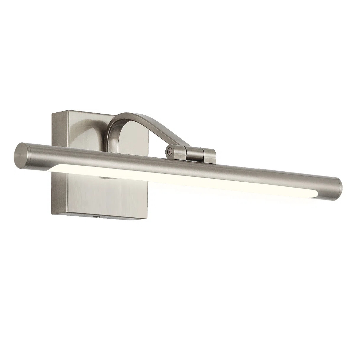 1-Light Dimmable LED Picture Light with Adjustable Color Temperature (3000K/4000K/5000K), Artwork... | Wayfair North America