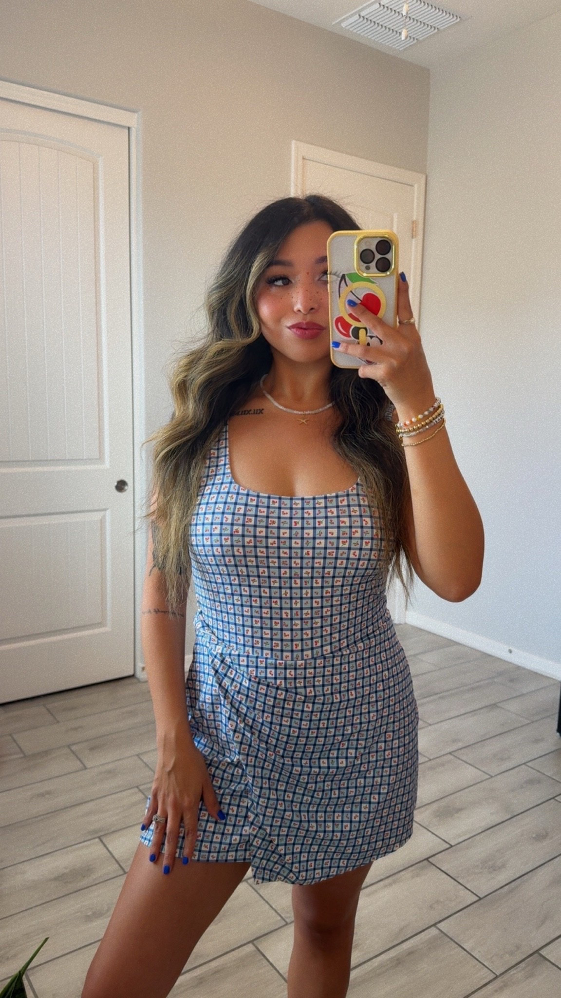 Cutie sports dress from Target🩵✨☀️ #target #targetfinds #ootd #tennisdress #joylab @Target

#LTKvlog #LTKootd #LTKActive