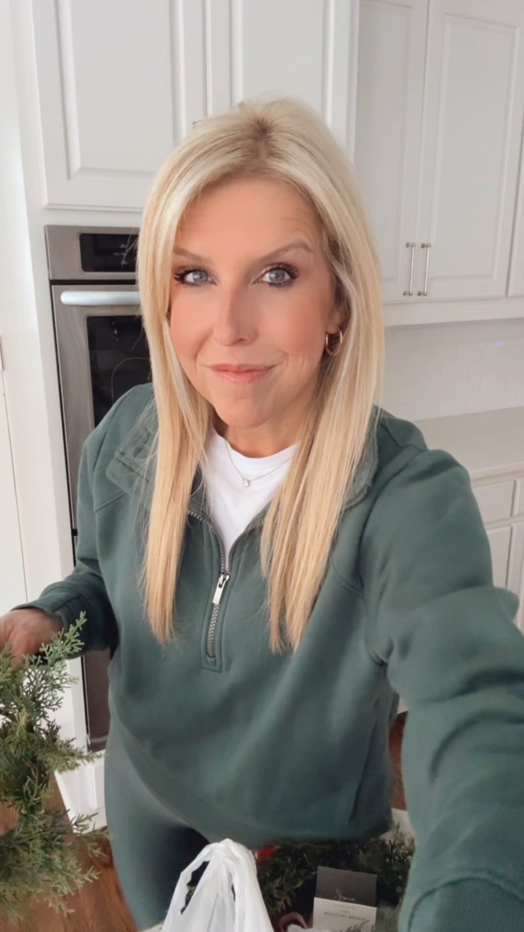 Simple, pretty holiday touches — these little wreaths add just enough charm without taking over your space. I love them on cabinets, mirrors, or doors for a subtle, cozy Christmas feel. 

#LTKFindsUnder50 #LTKHoliday #LTKHome