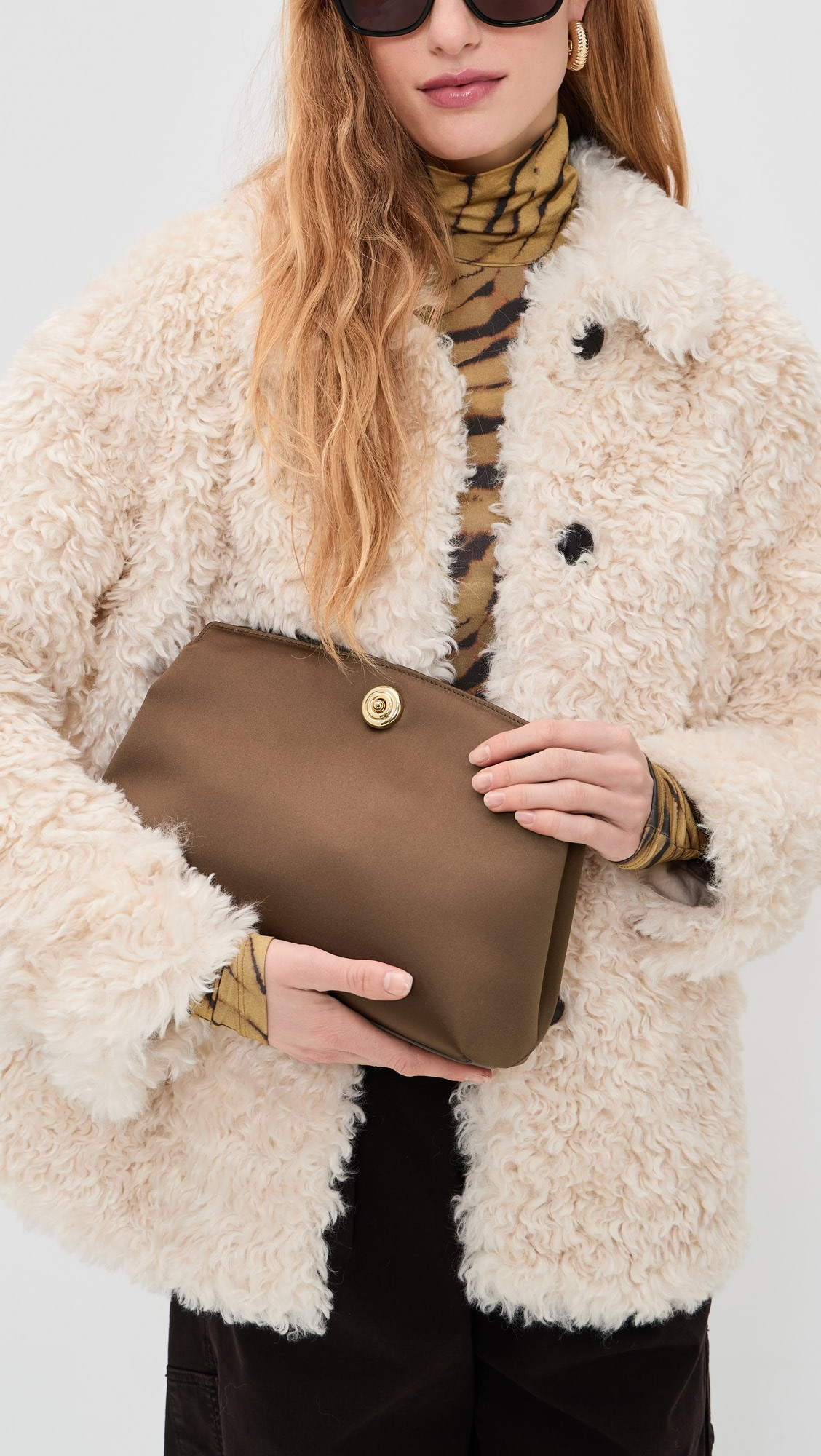 Pushlock Pouch | Shopbop