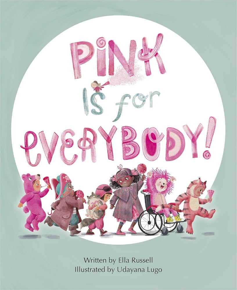 Pink Is for Everybody | Amazon (US)