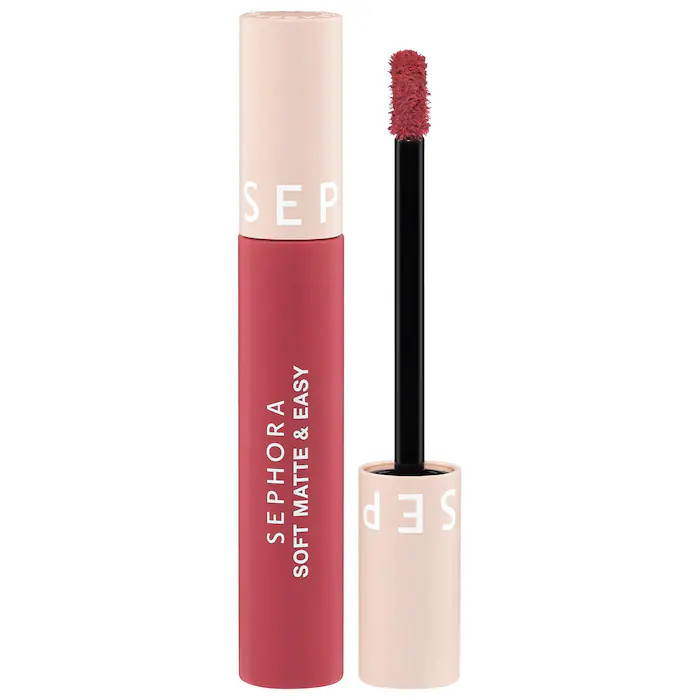 Soft Matte & Easy Liquid Lipstick - SEPHORA COLLECTION | Sephora | Sephora (US)