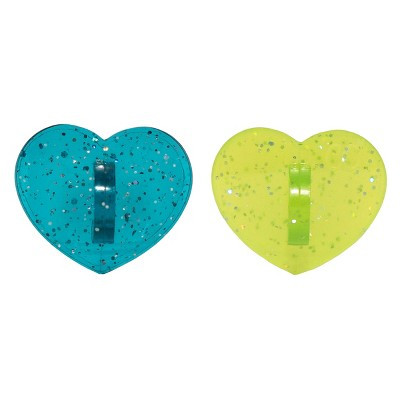 CharCharms Stick on Hook 2pk Vibrant Bottle Accessory | Target