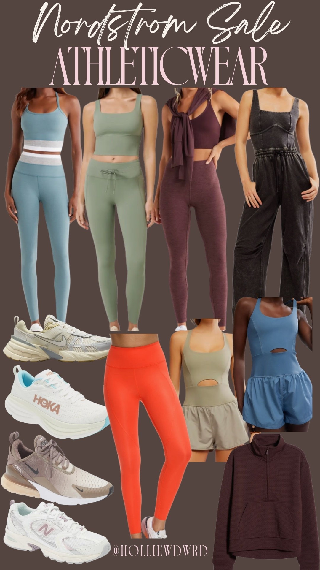 Nordstrom sale activewear picks! #nsale #nordstromsale 

#LTKActive #LTKSeasonal #LTKSaleAlert