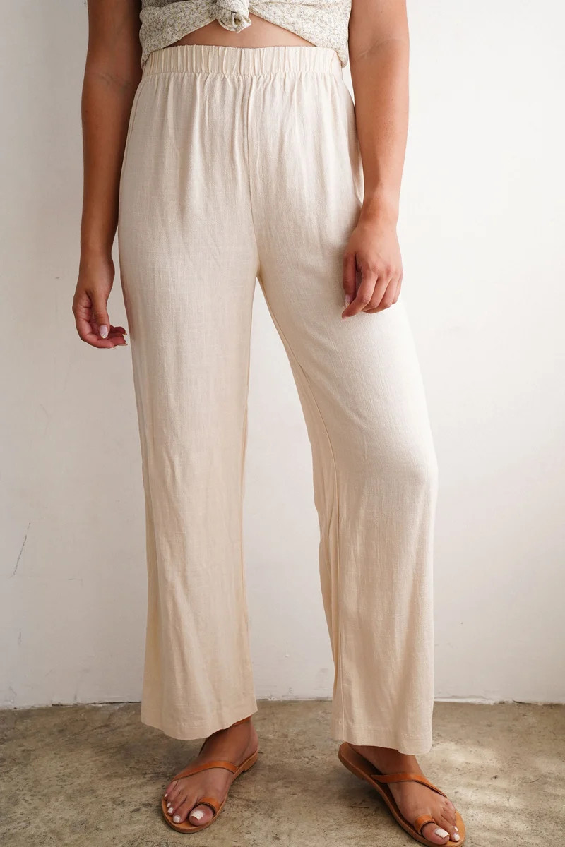 Spencer Pants | Carly Jean Los Angeles